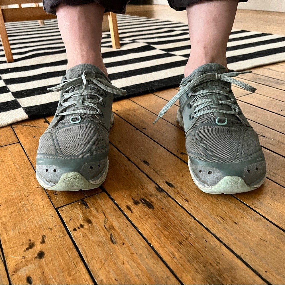 Altra running shoes